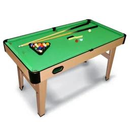 Mini jogo de mesa de sinuca dobrável, mini mesa de bilhar - Image 1