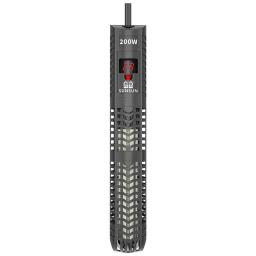 Produtos de controle do termostato da temperatura do aquário do calefator do tanque de peixes de sunsun 220v pequeno aquecimento elétrico de água fluindo o vidro da tartaruga - Image 2