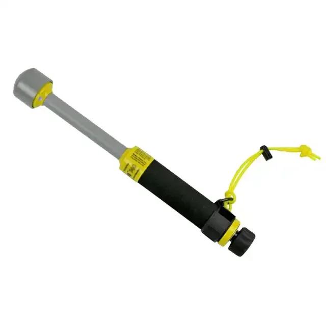 Detector de metais subaquático pi-iking750 pi-iking 740 pi-iking730 pinpointer opcional expandir profundidade de detecção com luz led