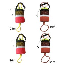 Bolsa de lançamento jogável, equipamento de corda de emergência, linha de arremesso, bolsa flutuante para jangada, natação, pesca no gelo, caiaque, barco - Image 2