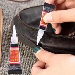 50x super cola líquida madeira borracha metal vidro cianoacrilato adesivo papelaria loja prego gel 502 instantâneo forte ligação couro - Image 4