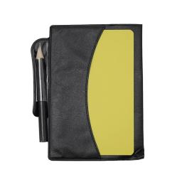 1 conjunto de bolsa para árbitro de futebol, notebook com cartão penal vermelho/amarelo, treinamento de justo, equipamento esportivo profissional - Image 5