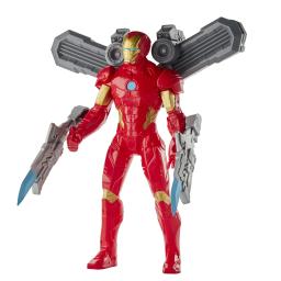 Figurinhas Colecionáveis Marvel Avengers para Crianças, Acessórios Action Figure Homem de Ferro, Presente do brinquedo para Crianças, Menino, Criança - Image 3