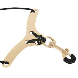 Saxofone Shoulder Strap com Metal Fecho, Saxofone Universal Acessórios, Soprano, Alto, Tenor, Sax Parts - Image 4