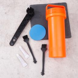 Kit de reparo portátil Stand-Up Paddleboard, SUP patches e cola para insufláveis, PVC, chave para caiaque barco - Image 3