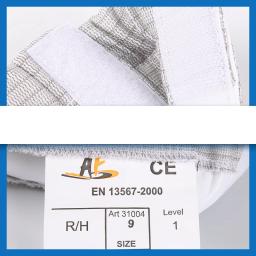 Foil Esgrima Foil Luvas para Adultos e Crianças, Treinamento de Competição, Peso Flor, Luvas Sabre, Equipamento de esgrima - Image 4