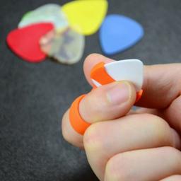 Suportes antideslizantes para palhetas de guitarra, palhetas de guitarra e baixo e acesso para palhetas - Image 4