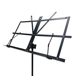 Suporte portátil e dobrável música com elevação e abaixamento, guitarra pequena e instrumento - Image 2