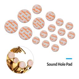 Clarinete pescoço conjunto de cortiça e almofada, almofadas para clarinete Bb, 17 peças, novo, 2024, 10 peças - Image 3