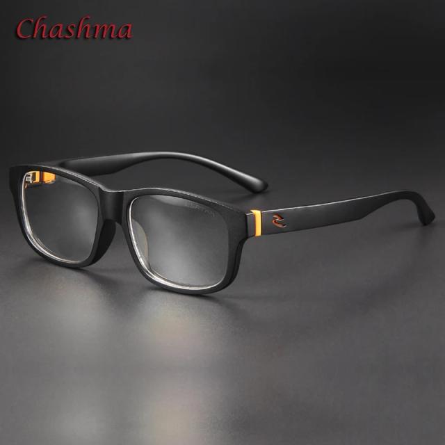 Óculos Esportivos Chashma: Bandagem Prescrita para Basquete e Futebol com Correção Visual
