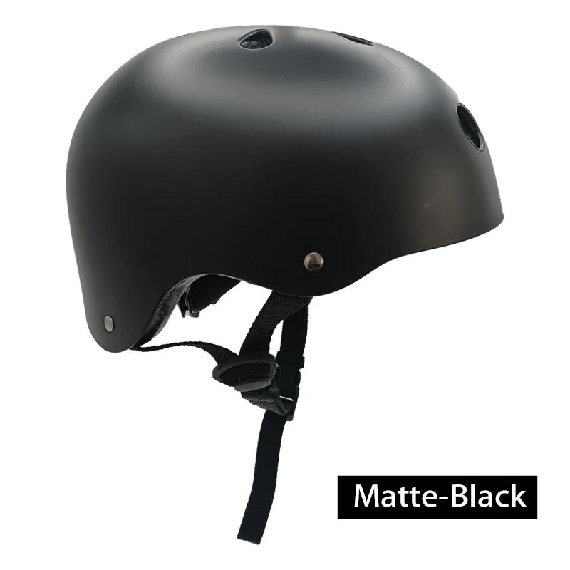 Capacete de proteção de segurança para crianças e adultos, esportes ao ar livre, esqui, ciclismo, patinação de rolos, escalada - Image 1