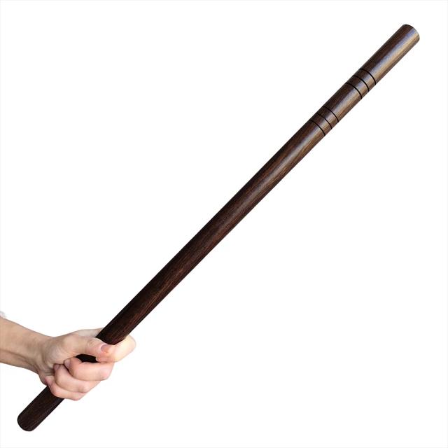 Bastões de Madeira Ebony para Treinamento de Artes Marciais: Kun Master para Kung Fu, Karatê e Escrima