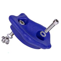 Pedras de parede de escalada com parafusos para crianças e adultos, pega os pés de mão, ginástica ginástica, esportes ao ar livre - Image 3