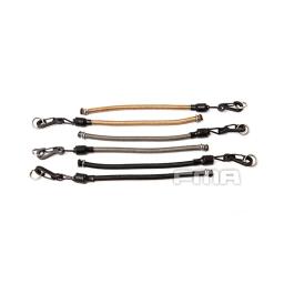 FMA substituição Bungee Hook para capacete estilo ACH, NVGs VASs e ARCs - Image 1