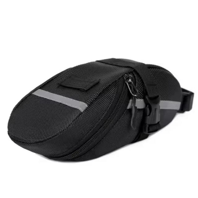 Bolsa de Selim para Mountain Bike - Leveza e Segurança para Suas Aventuras