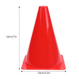 Cones Marcadores Coloridos para Futebol, Cones De Treinamento De Agilidade, Cones De Marcadores De Futebol, Preço Barato, Venda Quente, 25PCs - Image 6