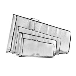 Double Layer Bubble Wing Bag, estojo protetor para RC Modelo Avião, 30E, 70E, 30CC, 50CC, 100CC - Image 1