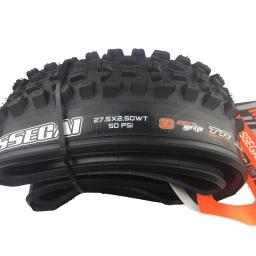 MAXXIS Pneu ASSEGAI TUBELESS PRONTO EXO Anti Punção Pneus de Bicicleta 27.5 / 29x2.5 Para Trail Downhill Condições Peças Originais - Image 3