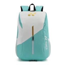 Yonex-Mochila de Badminton Design Ergonômico para Homens e Mulheres, Saco de Raquete de Tênis, 2-4 Raquetes, Compartimento de Sapatos, Alta Qualidade - Image 4