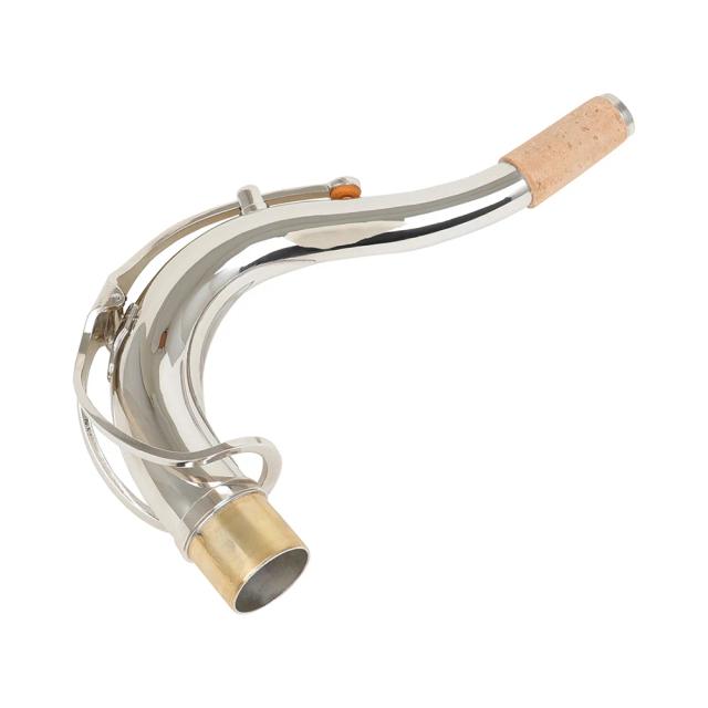 Latão para Saxofone Tenor: Pescoço, Bocal e Peças de Reposição em 27,5mm