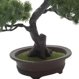 Pinheiro artificial em vaso de planta, DIY Home Simulation, Bonsai decorativo, Escritório - Image 4