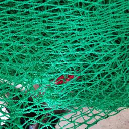 Prática de golfe Net para Formação Barreira Sports, Heavy Duty, durável Netting Rope, Malha Border, Acessórios de Treinamento, 2x2m - Image 6