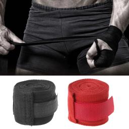 2 pçs 1.5/2.5/3/5 m esportes de boxe envolve bandagem boxe mma muay thai mão envoltório cinto combate handguard elástico bandagem dropshipping - Image 1