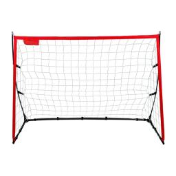 Rede portátil de gol de futebol de futsal de 6x4 pés para jogo de futebol ao ar livre - Image 5