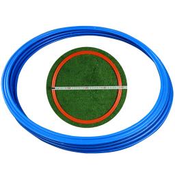 Portable Agility Training Rings, Futebol, Futebol, Velocidade, Treinamento, Esporte, Futbol, Equipamentos, 1Pc - Image 5