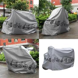 Capa impermeável e anti-dustproof para bicicleta, acessórios ao ar livre, proteção uv para mtb, bi y0l8 - Image 2