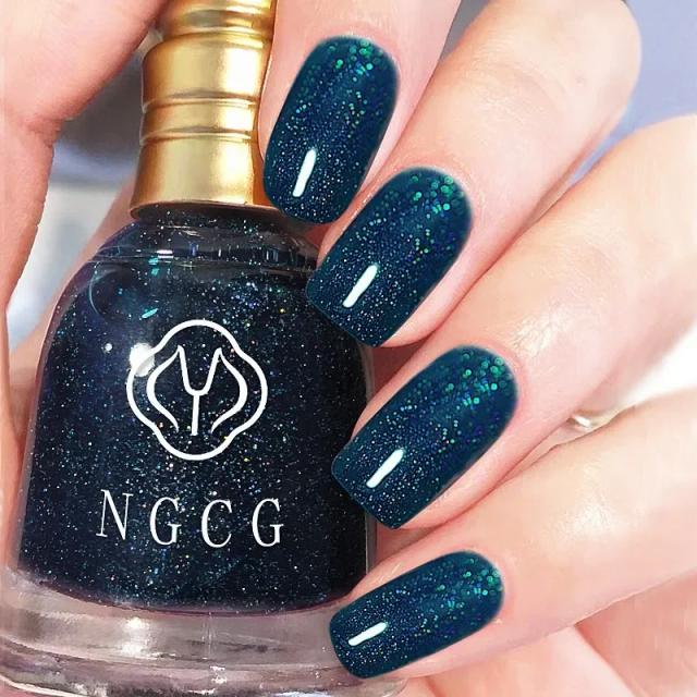 Esmalte Polonês Rápido com Secagem ao Ar e Fórmula Cruelty-Free