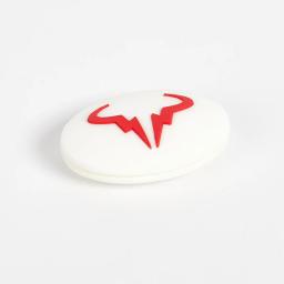 Amortecedor da raquete do tênis dos desenhos animados, amortecedores da vibração, silicone, durável - Image 6