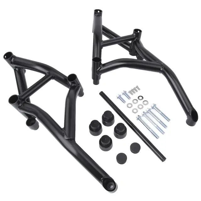 Crash Bar para Yamaha MT09/FZ09 2014-2020 - Protetor de Motor e Stunt Cage