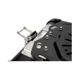 Reforçado Traseira Prateleira Modificação Racks, Universal Bagagem Transportadora, Motos Acessórios Suprimentos, 45L Quadro Traseiro - Image 4