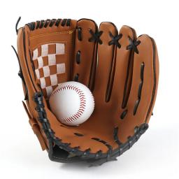 Apanhador de luva de beisebol esporte ao ar livre, Equipamento de prática, mão esquerda, crianças, adolescentes, adultos - Image 2