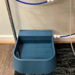 Bebedor automático do reservatório de água do flutuador para todos os tipos de animais de estimação, tigela do cão, suprimentos interiores e exteriores - Image 5
