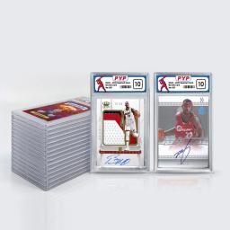 PSA Game Slab Coleção Cartões Titular Case, futebol, basquete, PSA, Graded, hóquei, beisebol, estrelas do esporte, TCG Game Box - Image 1