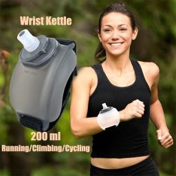Garrafa de água portátil para esportes, garrafa de água para equitação, maratona, outdoor, montanhismo, escalada - Image 1