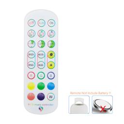 Controlador RGB WiFi para luzes LED Strip, controle remoto, SMD5050, 2835, DC5-24V, funciona com Alexa e Google Home - Image 5