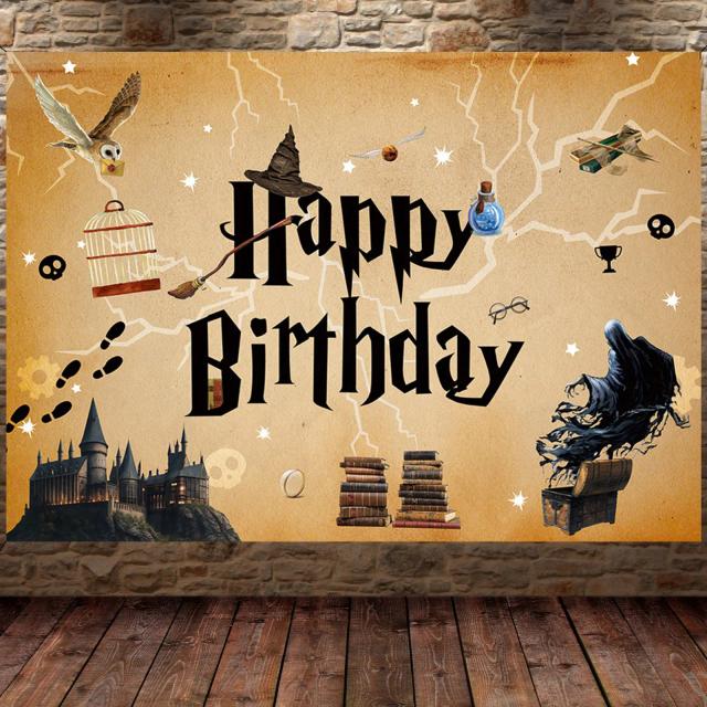 Conjunto Completo de Decoração de Festa de Aniversário com 89 Peças: Mesa de Papel, Topper de Bolo, Favoritos Infantis e Acessórios Coloridos
