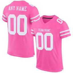 Jérsei personalizado do futebol do poliéster para homens, camisetas atléticas, cores pretas e alaranjadas, mangas curtas - Image 3