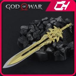 God of War Arma Brinquedos para Meninos, Jogo Katana Espadas, Samurai, Zeus Blade of Olympus, Lâminas do Caos, Samurai, Presentes de Natal - Image 1