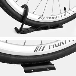 Montado Na Parede Bike Rack, MTB Armazenamento Stand, gancho De Suspensão, Solução De Armazenamento De Bicicleta Interior - Image 5