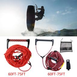 Corda De Esqui Aquática Wakeboard, linha De Reboque Kneeboard, equipamento De Esqui - Image 2