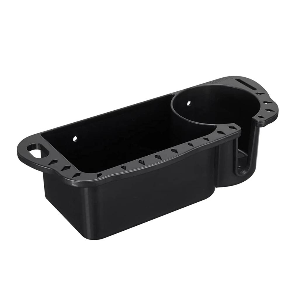 Marine Storage Caddy Box, Can, Cup Holder, Telefone, Caixa de Bebida, Organizador, Barco, Iate, Pontão, Cabine de Pesca, Universal, Multifuncional - Image 1