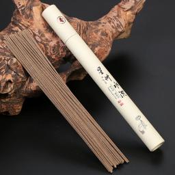 Natural Incenso Meditação Home Acessórios Ferramentas Óleos Essenciais Sândalo Casa Incenso Vara Quarto 21cm Sleep Living Room - Image 6
