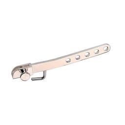 Balancing Tool Fagote Balance Bar, Substituição Sliver Plated, alça ajustável, confortável, reposição - Image 3