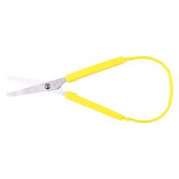Grip Cutting Paper Scissors, Ferramenta De Artesanato, Papelaria De Escritório, Suprimentos De Artesanato, Cortador De Fio Adaptativo - Image 4