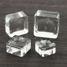 Retro Esfera Suporte Para Decoração Para Casa, Bola De Cristal, Base De Filial, Miniatura, Pedra Decoração Titular, Display Stand, Coleção - Image 4