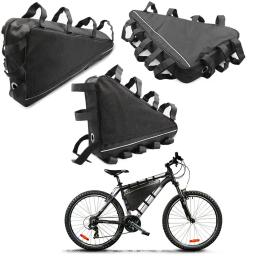 Bateria de bicicleta elétrica triangular de alta potência 72v 20AH 24AH 28AH para motor de bicicleta elétrica 1-3KW 3000W-5000W - Image 1